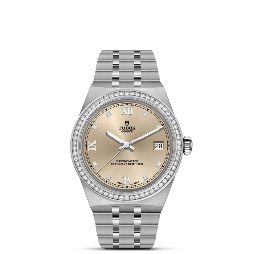 TUDOR Royal Watch - M2836C1S0-0001 at  Providence Diamond