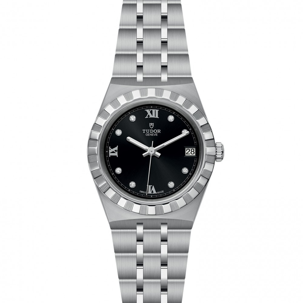 TUDOR Royal Watch - M28400-0004 at  Providence Diamond