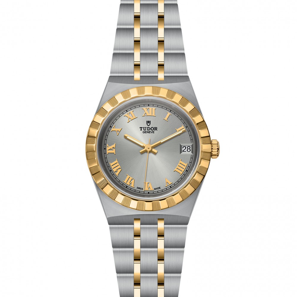 TUDOR Royal Watch - M28403-0001 at  Providence Diamond