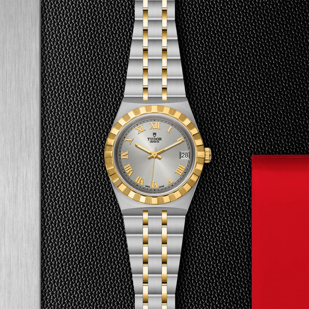 TUDOR Royal Watch - M28403-0001 at  Providence Diamond