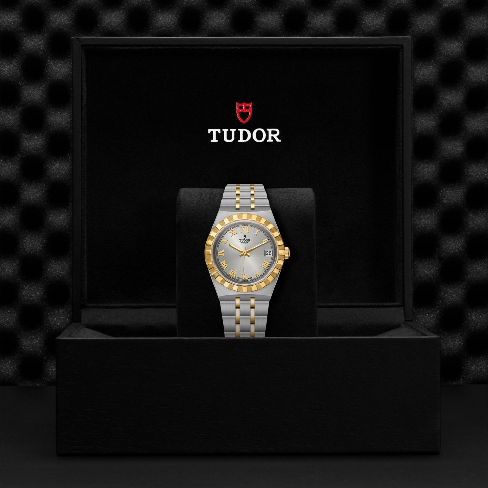 TUDOR Royal Watch - M28403-0001 at  Providence Diamond