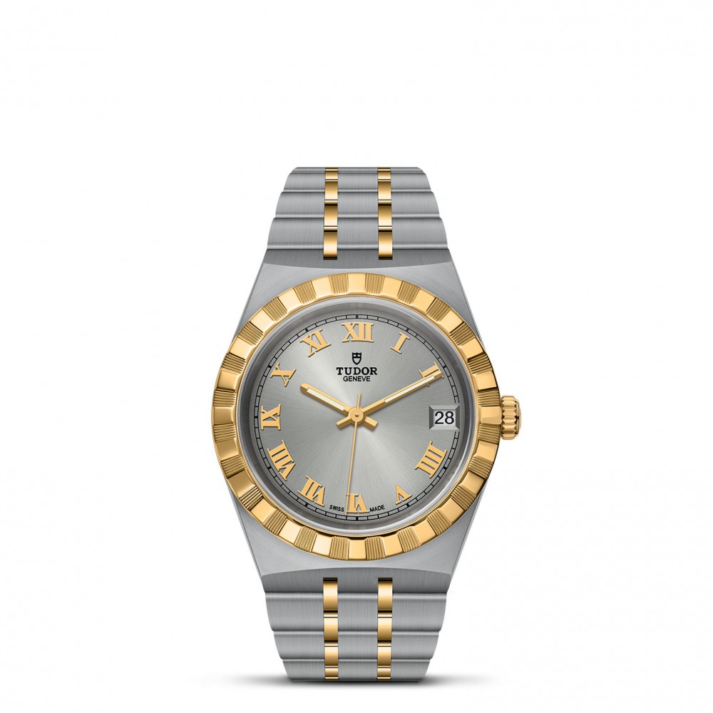 TUDOR Royal Watch - M28403-0001 at  Providence Diamond