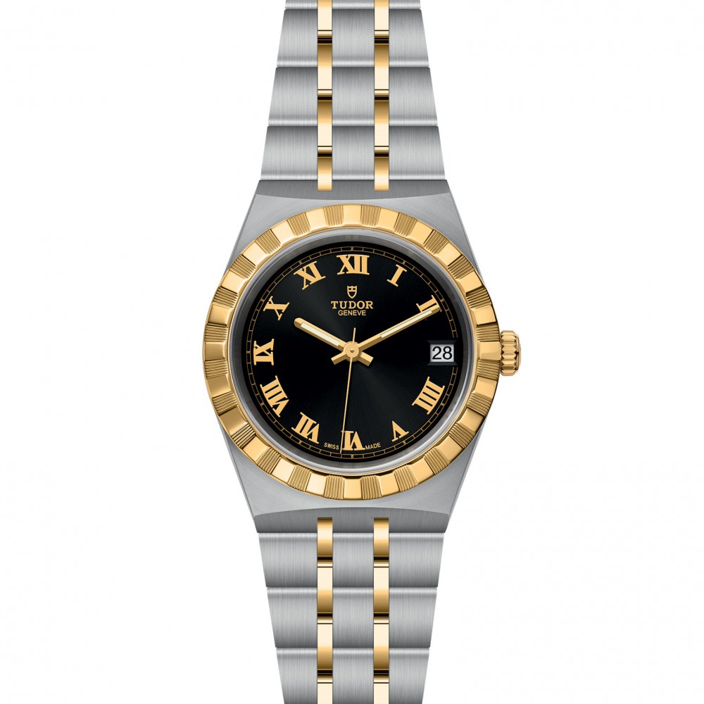 TUDOR Royal Watch - M28403-0003 at  Providence Diamond