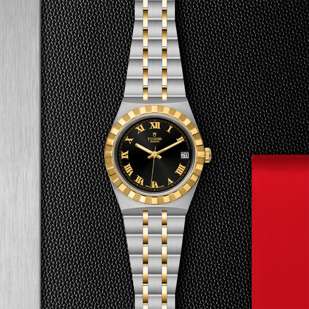TUDOR Royal Watch - M28403-0003 at  Providence Diamond