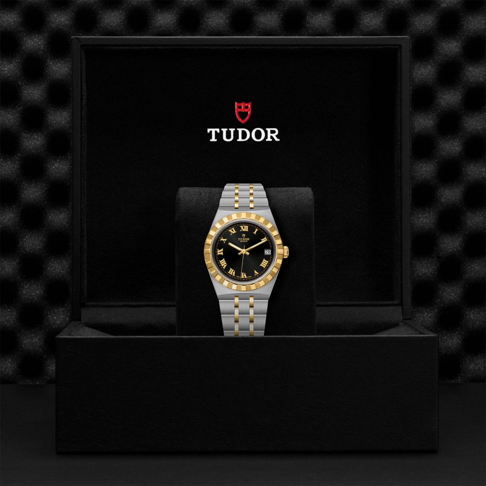 TUDOR Royal Watch - M28403-0003 at  Providence Diamond