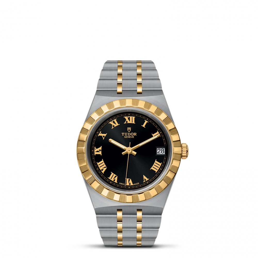 TUDOR Royal Watch - M28403-0003 at  Providence Diamond