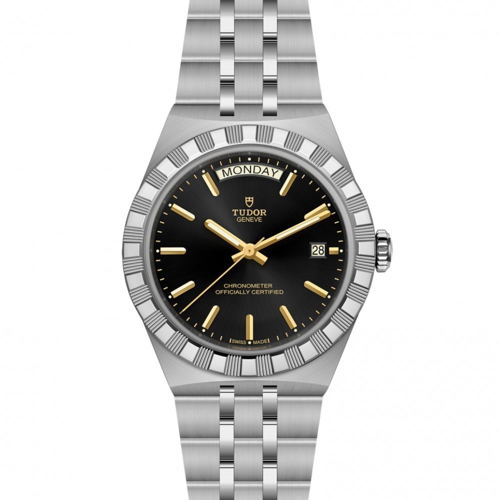 TUDOR Royal Watch - M2840D1A0-0001 at  Providence Diamond