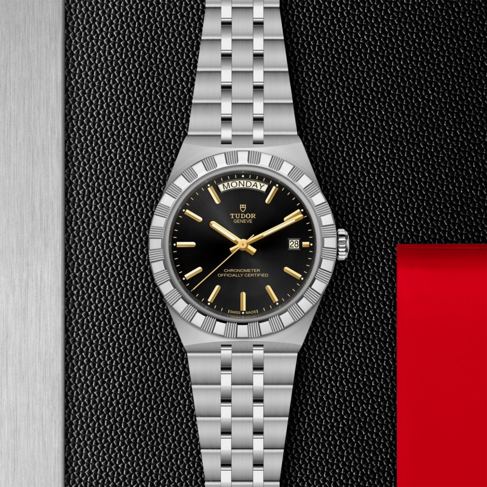 TUDOR Royal Watch - M2840D1A0-0001 at  Providence Diamond
