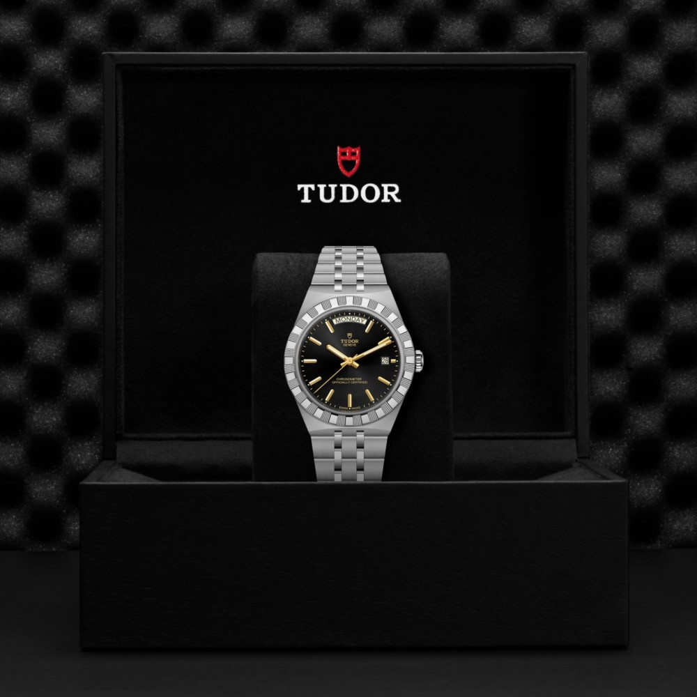 TUDOR Royal Watch - M2840D1A0-0001 at  Providence Diamond
