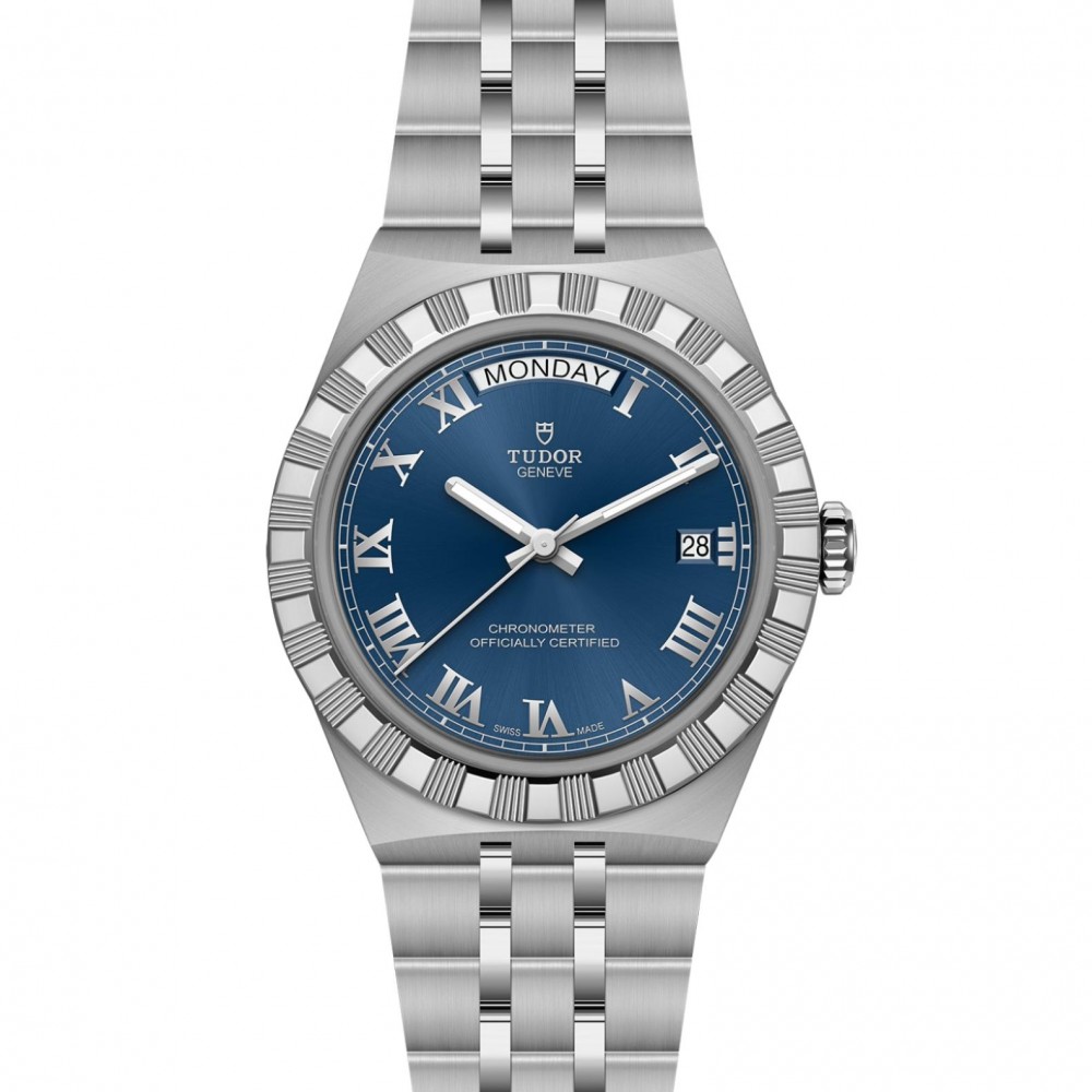 TUDOR Royal Watch - M2840D1A0-0002 at  Providence Diamond