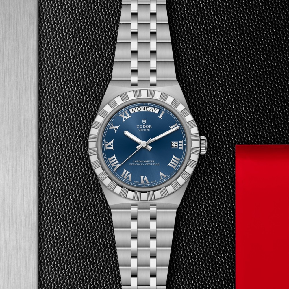 TUDOR Royal Watch - M2840D1A0-0002 at  Providence Diamond