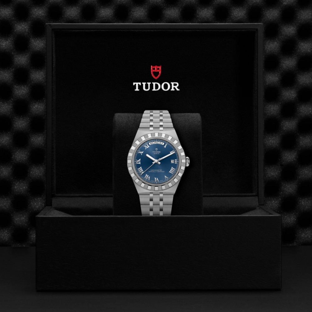 TUDOR Royal Watch - M2840D1A0-0002 at  Providence Diamond