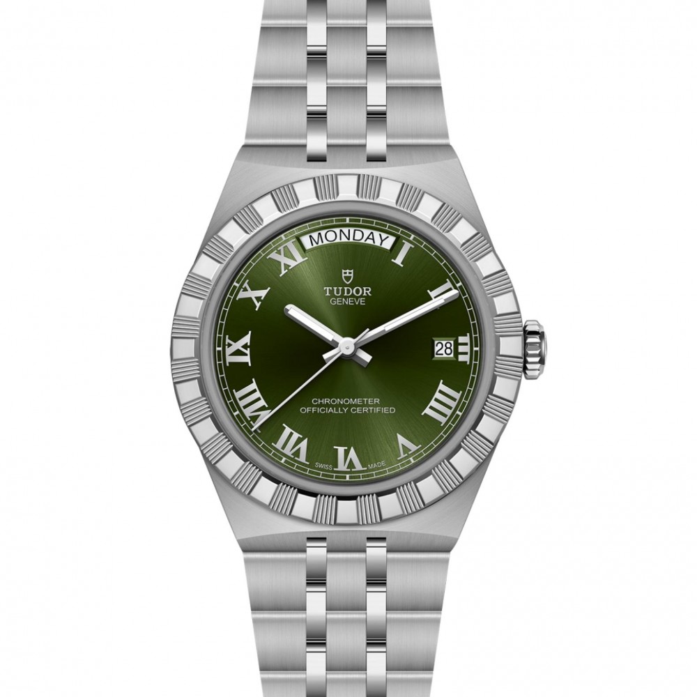 TUDOR Royal Watch - M2840D1A0-0003 at  Providence Diamond