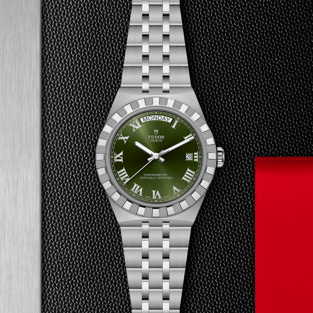 TUDOR Royal Watch - M2840D1A0-0003 at  Providence Diamond