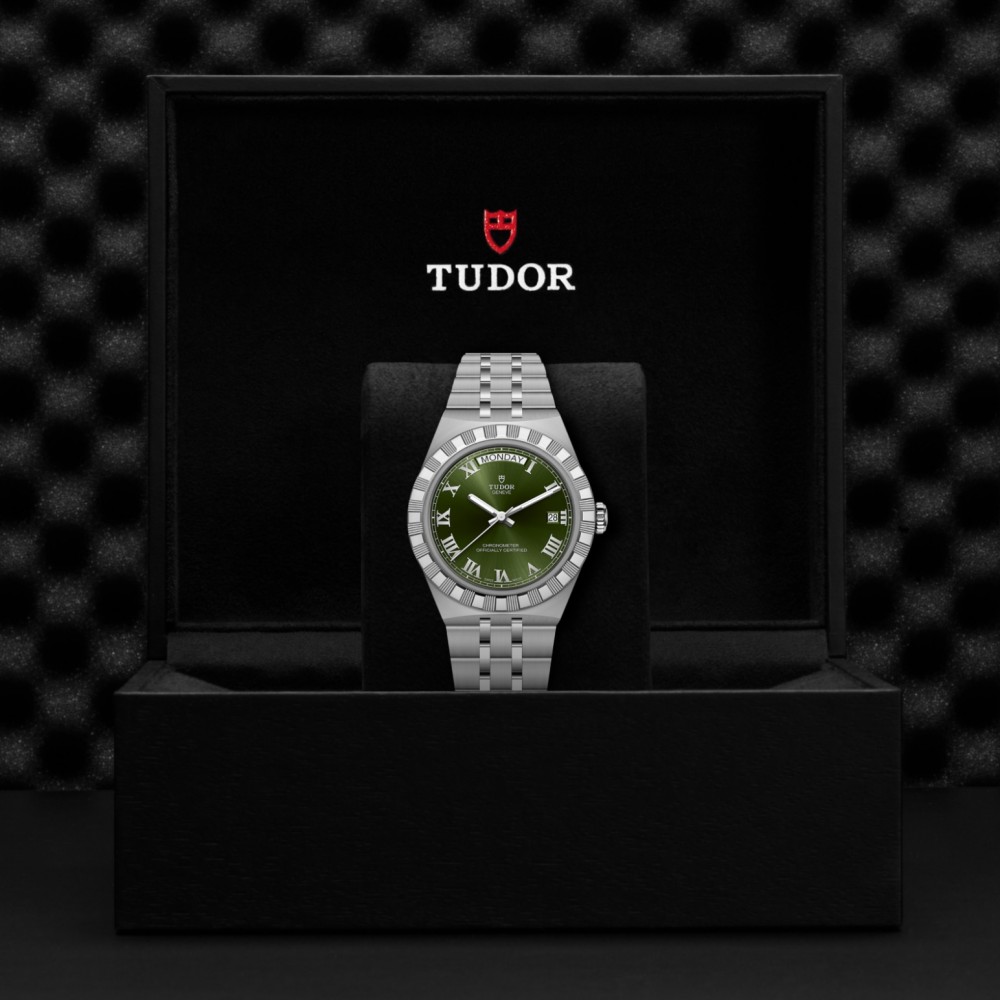 TUDOR Royal Watch - M2840D1A0-0003 at  Providence Diamond