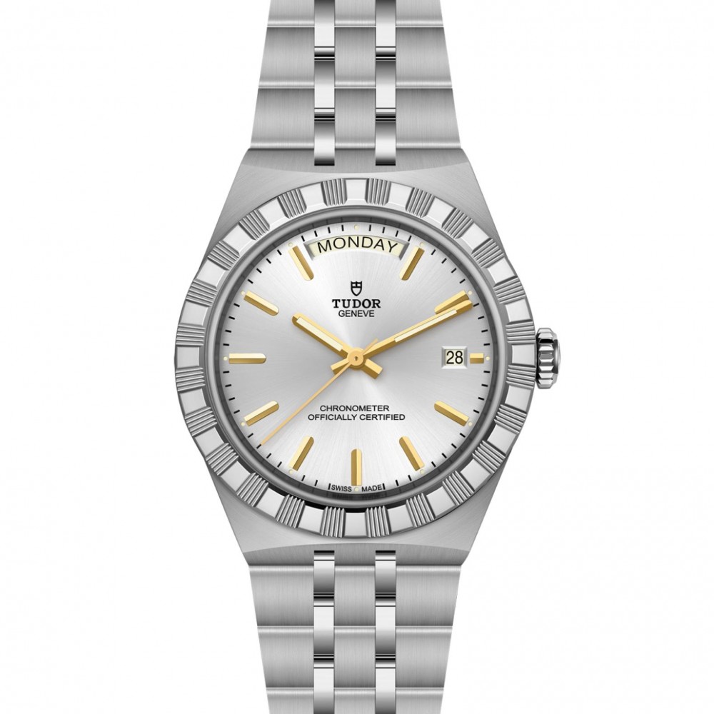 TUDOR Royal Watch - M2840D1A0-0004 at  Providence Diamond