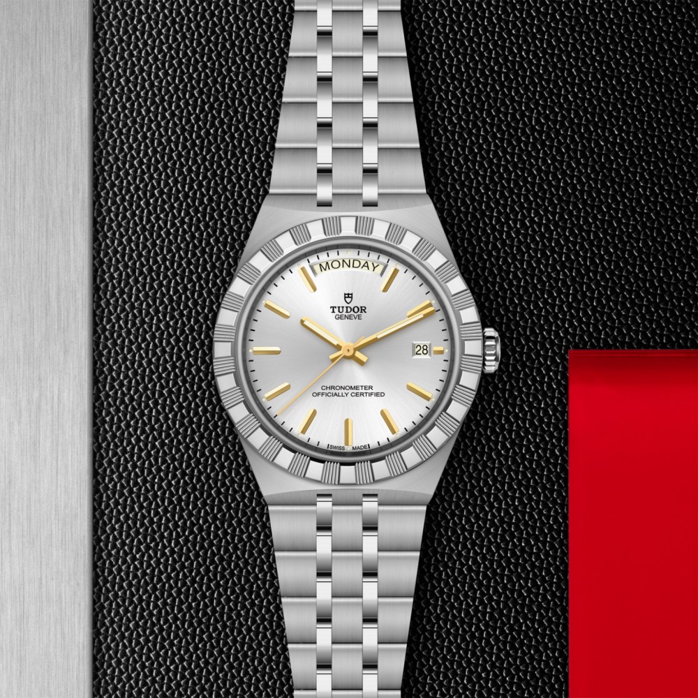 TUDOR Royal Watch - M2840D1A0-0004 at  Providence Diamond