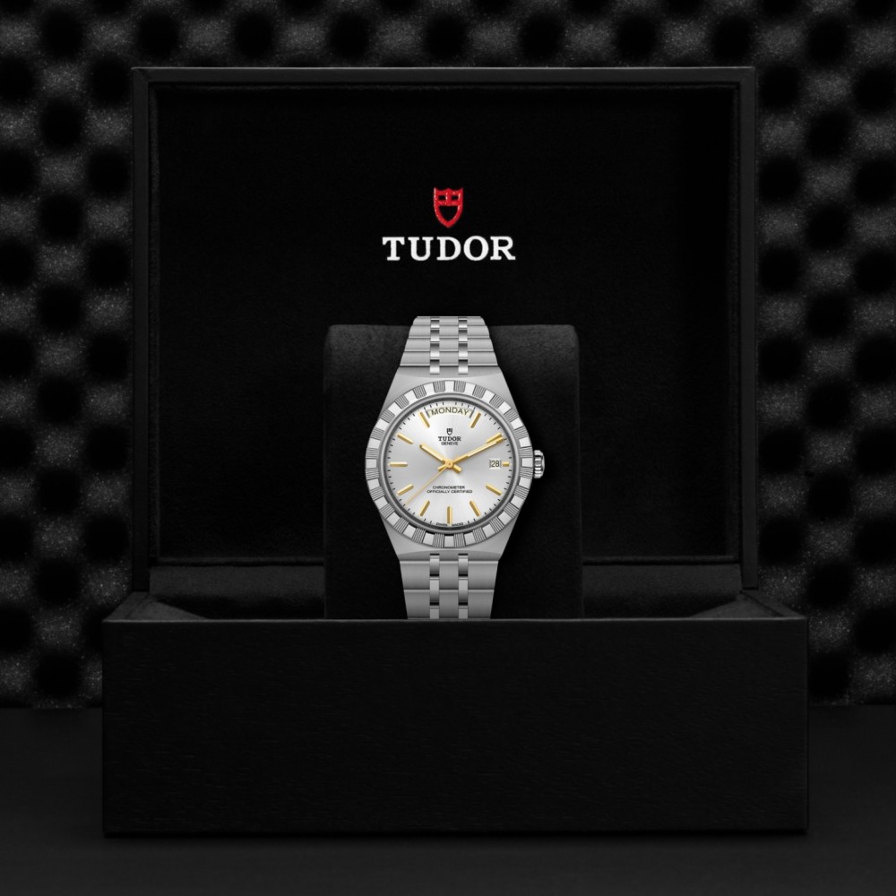 TUDOR Royal Watch - M2840D1A0-0004 at  Providence Diamond