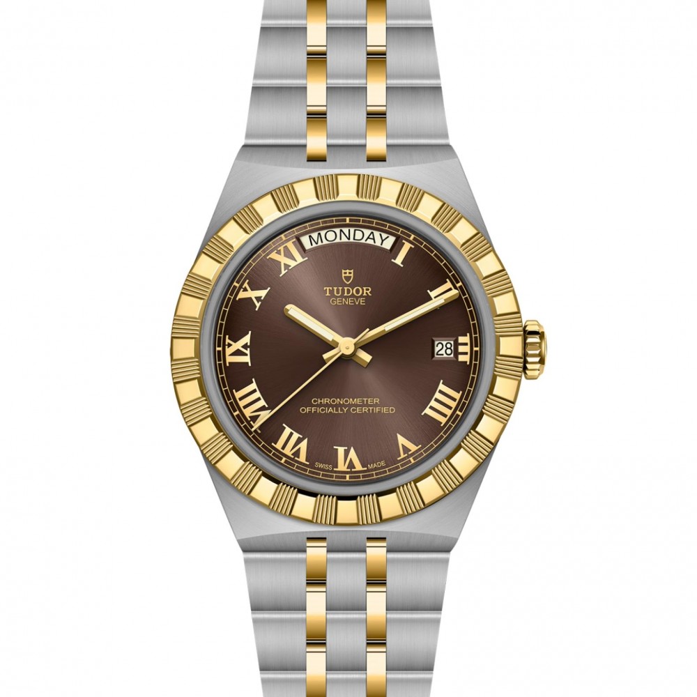 TUDOR Royal Watch - M2840D1A3-0001 at  Providence Diamond
