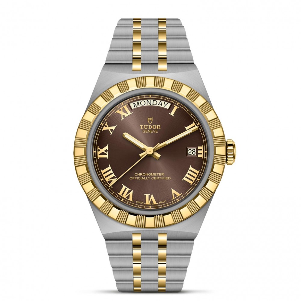 TUDOR Royal Watch - M2840D1A3-0001 at  Providence Diamond