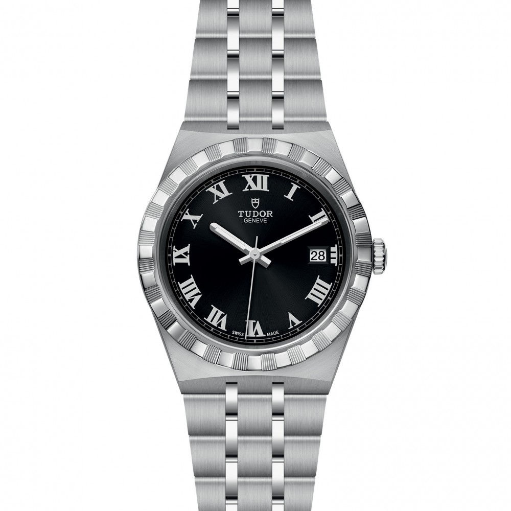 TUDOR Royal Watch - M28500-0003 at  Providence Diamond