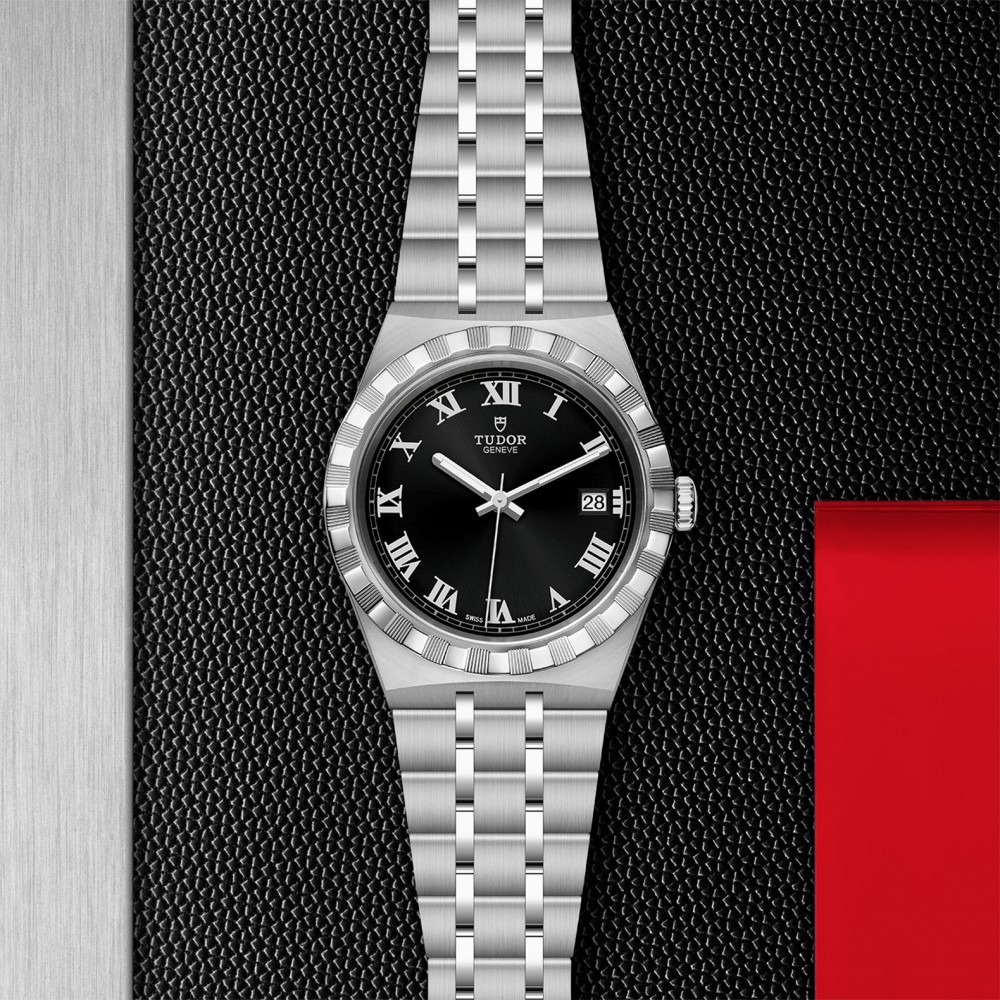 TUDOR Royal Watch - M28500-0003 at  Providence Diamond