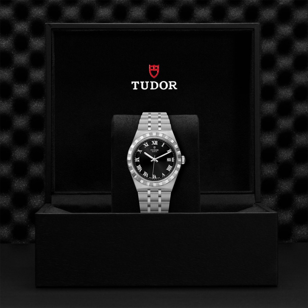 TUDOR Royal Watch - M28500-0003 at  Providence Diamond