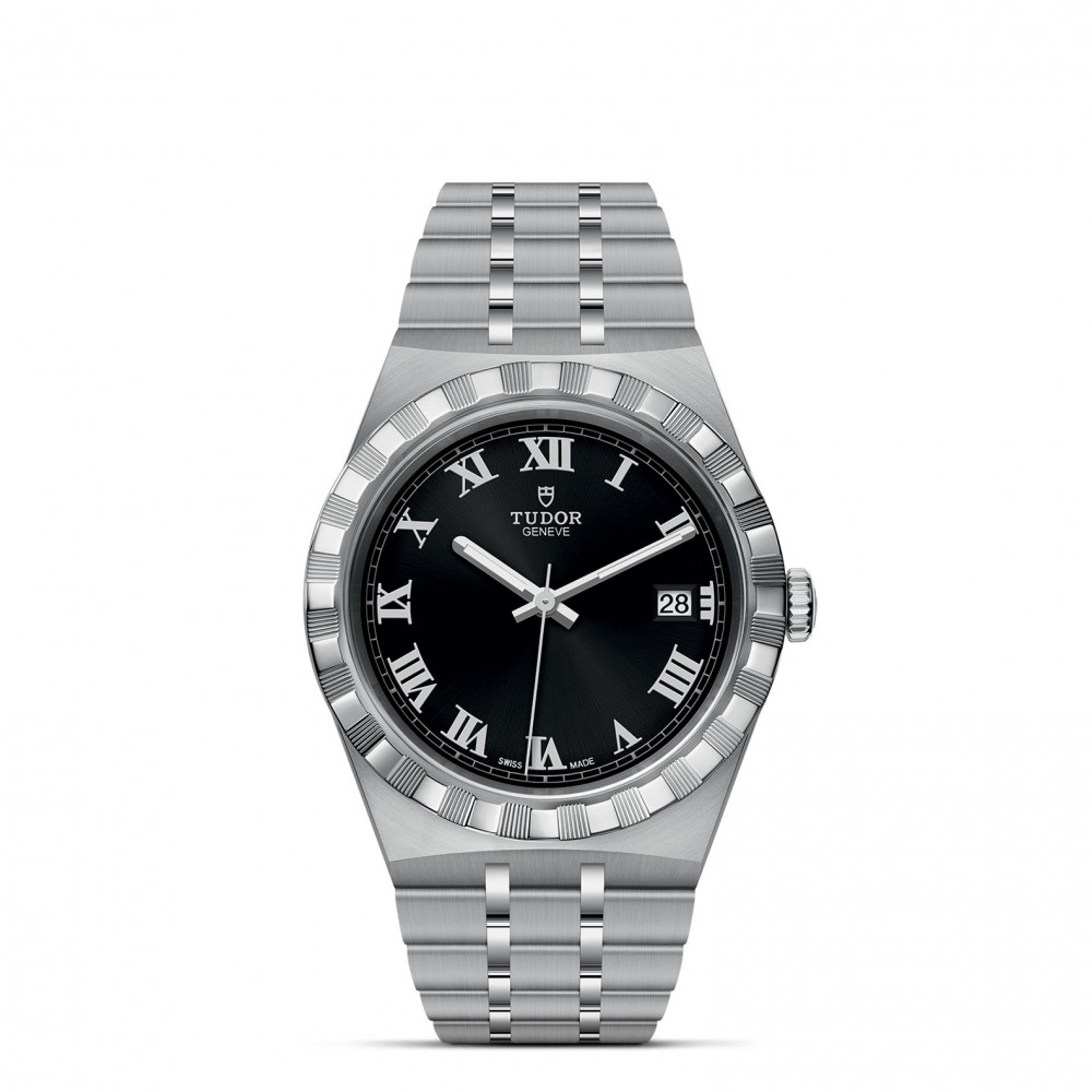 TUDOR Royal Watch - M28500-0003 at  Providence Diamond