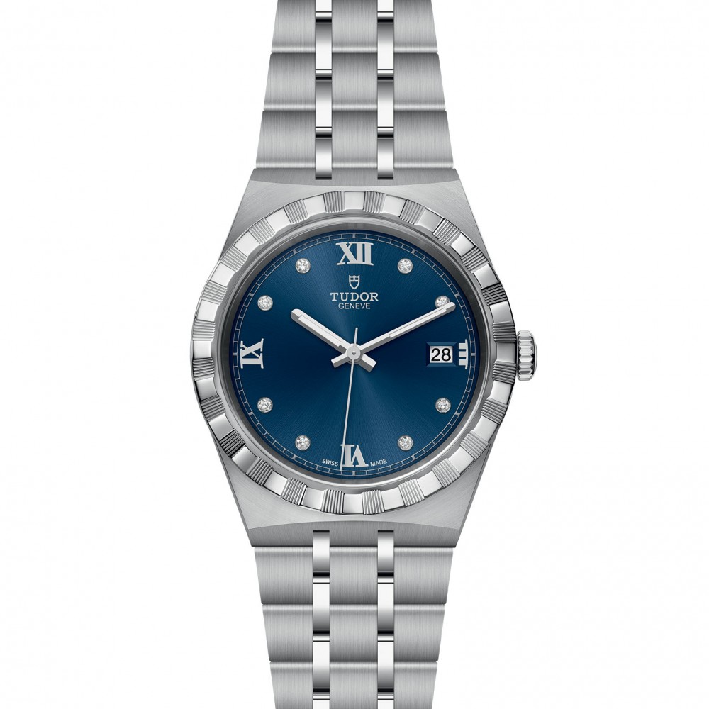 TUDOR Royal Watch - M28500-0006 at  Providence Diamond