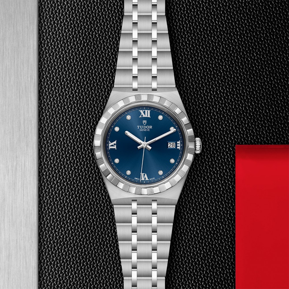 TUDOR Royal Watch - M28500-0006 at  Providence Diamond