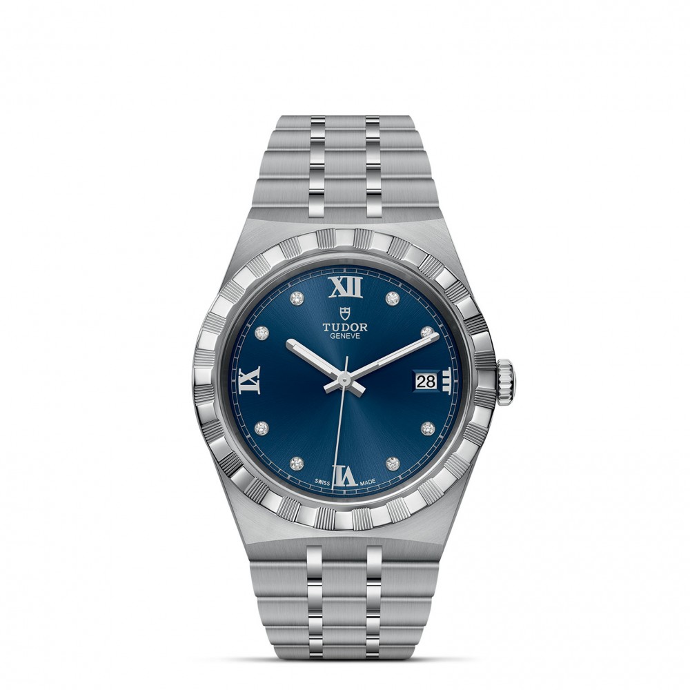 TUDOR Royal Watch - M28500-0006 at  Providence Diamond
