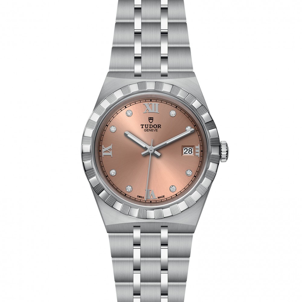 TUDOR Royal Watch - M28500-0009 at  Providence Diamond