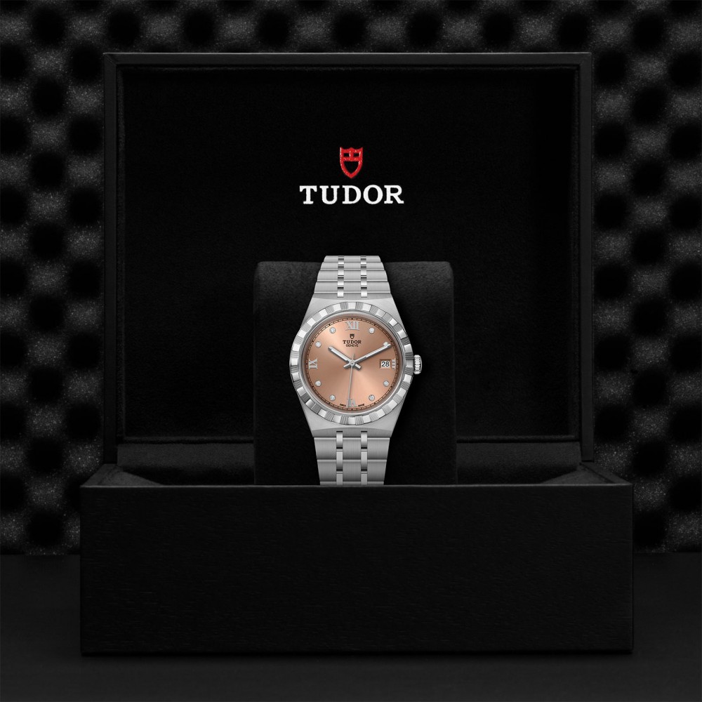 TUDOR Royal Watch - M28500-0009 at  Providence Diamond
