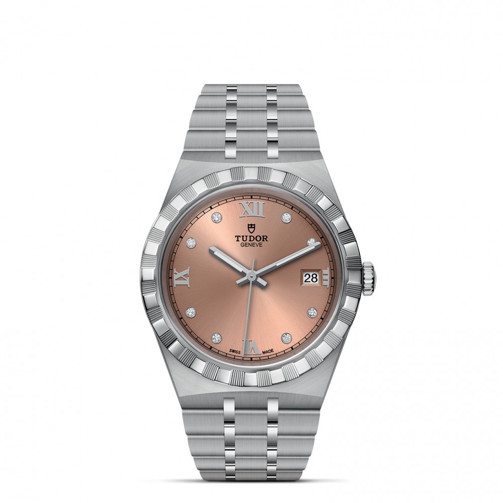 TUDOR Royal Watch - M28500-0009 at  Providence Diamond