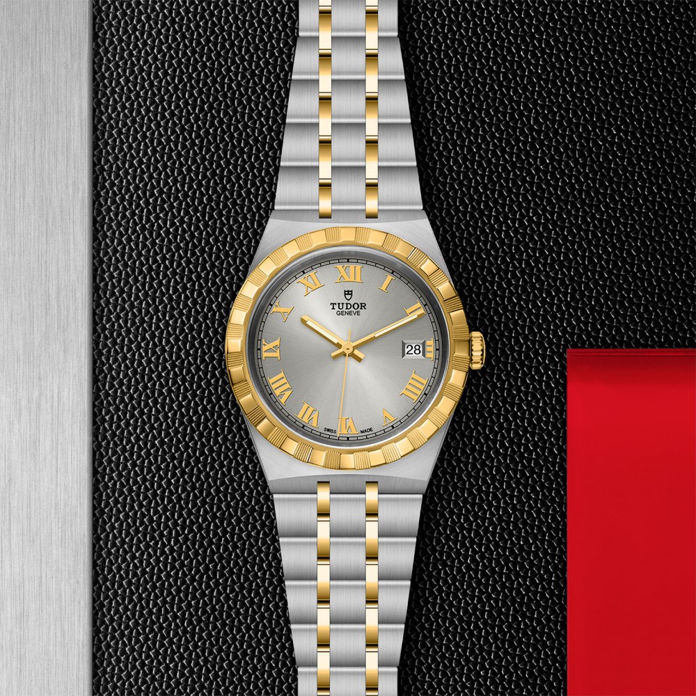 TUDOR Royal Watch - M28503-0001 at  Providence Diamond