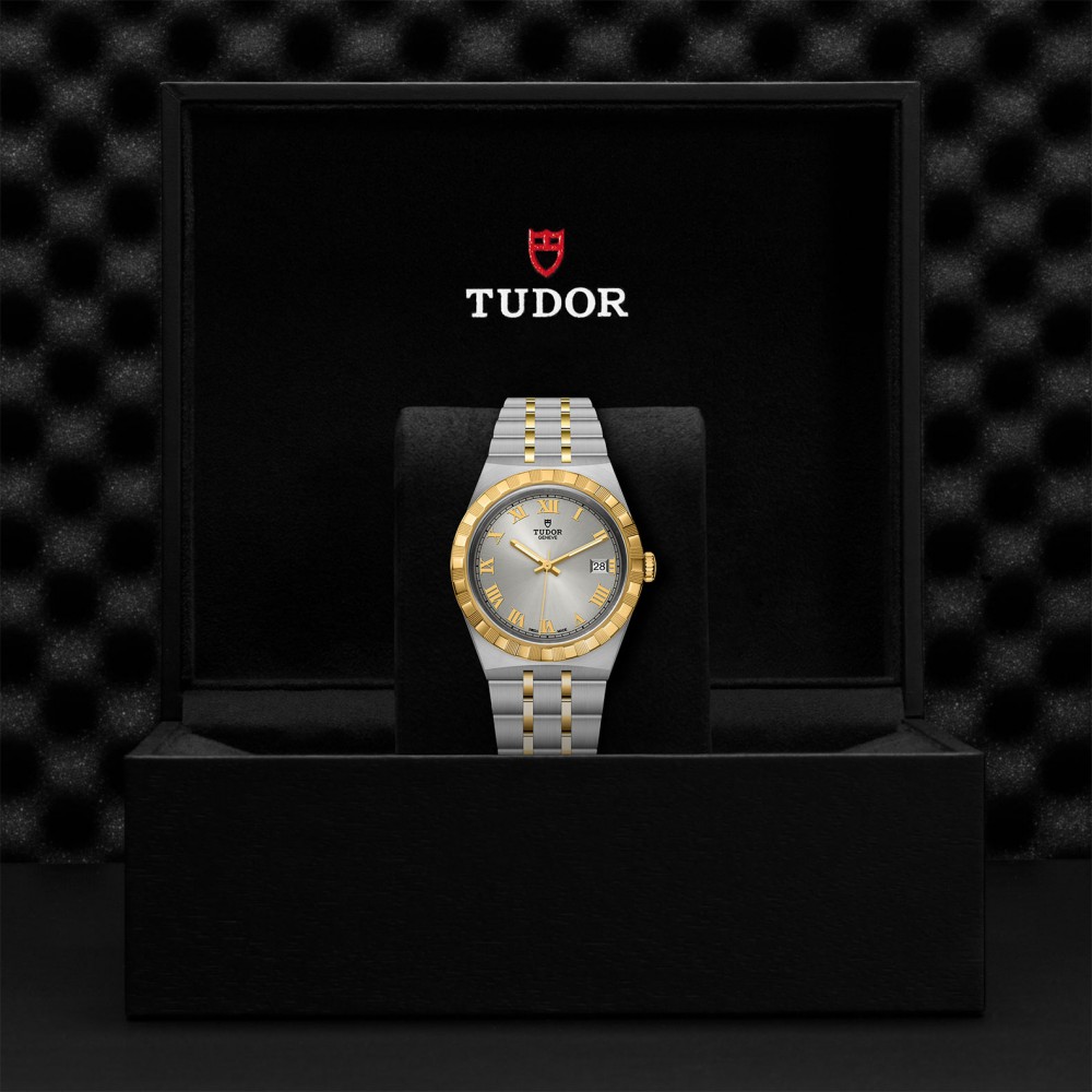 TUDOR Royal Watch - M28503-0001 at  Providence Diamond