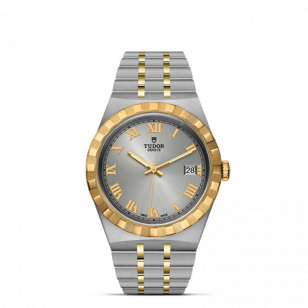 TUDOR Royal Watch - M28503-0001 at  Providence Diamond