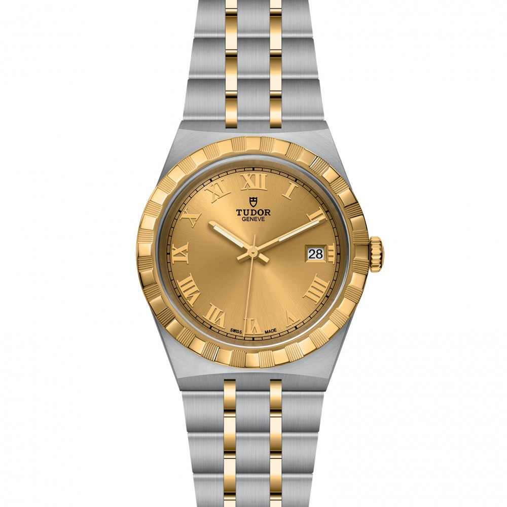 TUDOR Royal Watch - M28503-0003 at  Providence Diamond