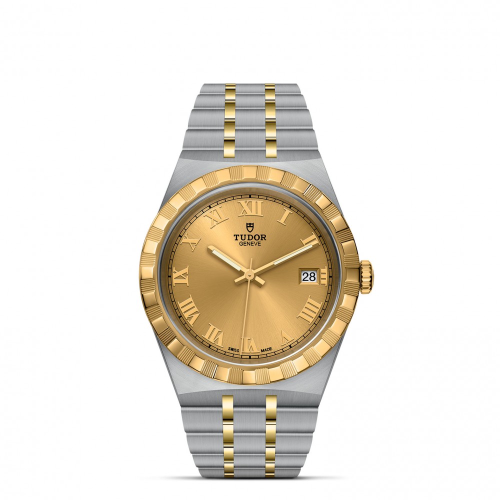 TUDOR Royal Watch - M28503-0003 at  Providence Diamond
