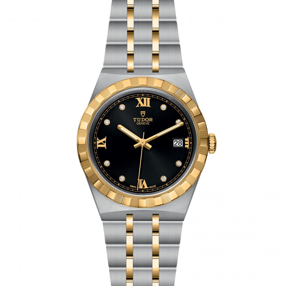 TUDOR Royal Watch - M28503-0004 at  Providence Diamond