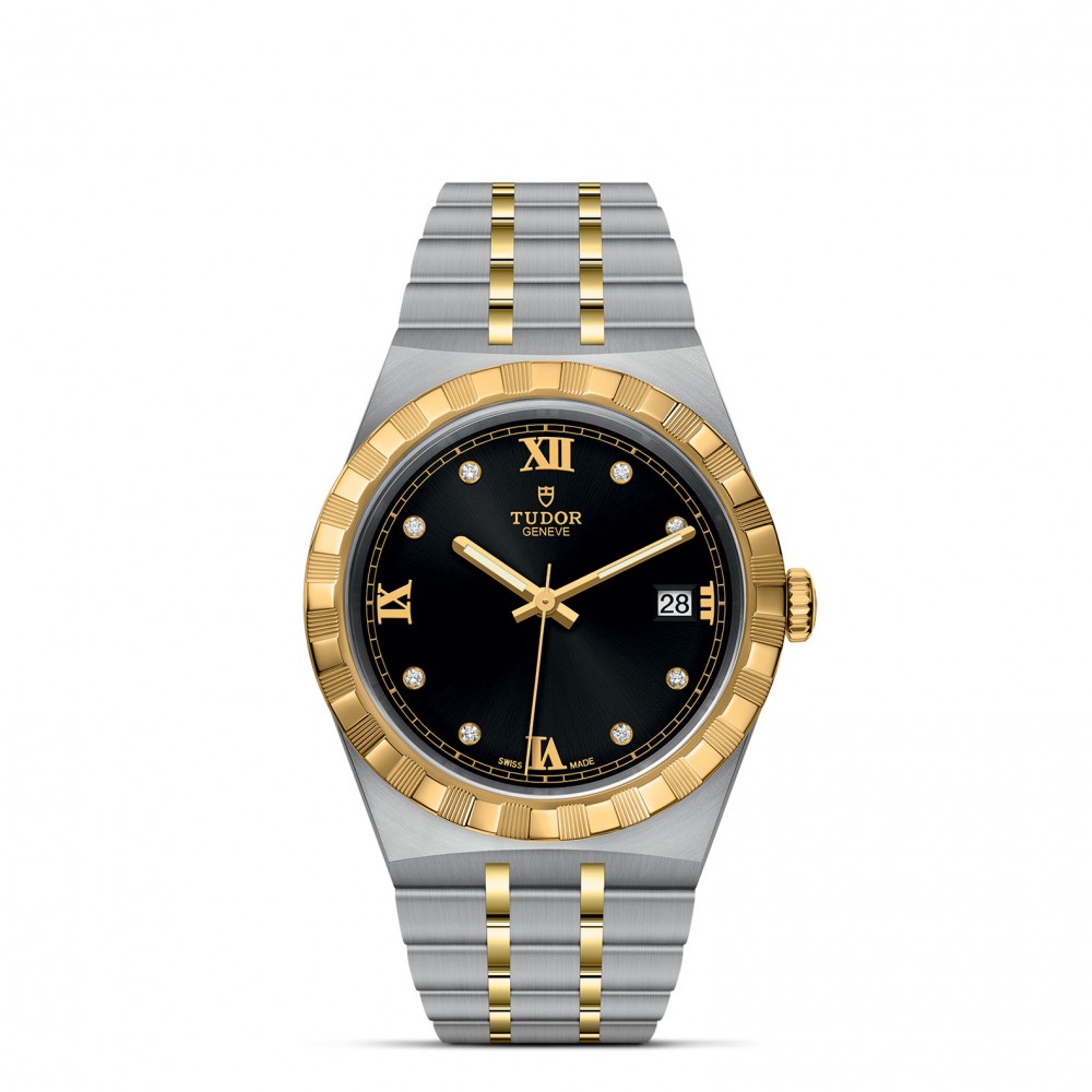 TUDOR Royal Watch - M28503-0004 at  Providence Diamond