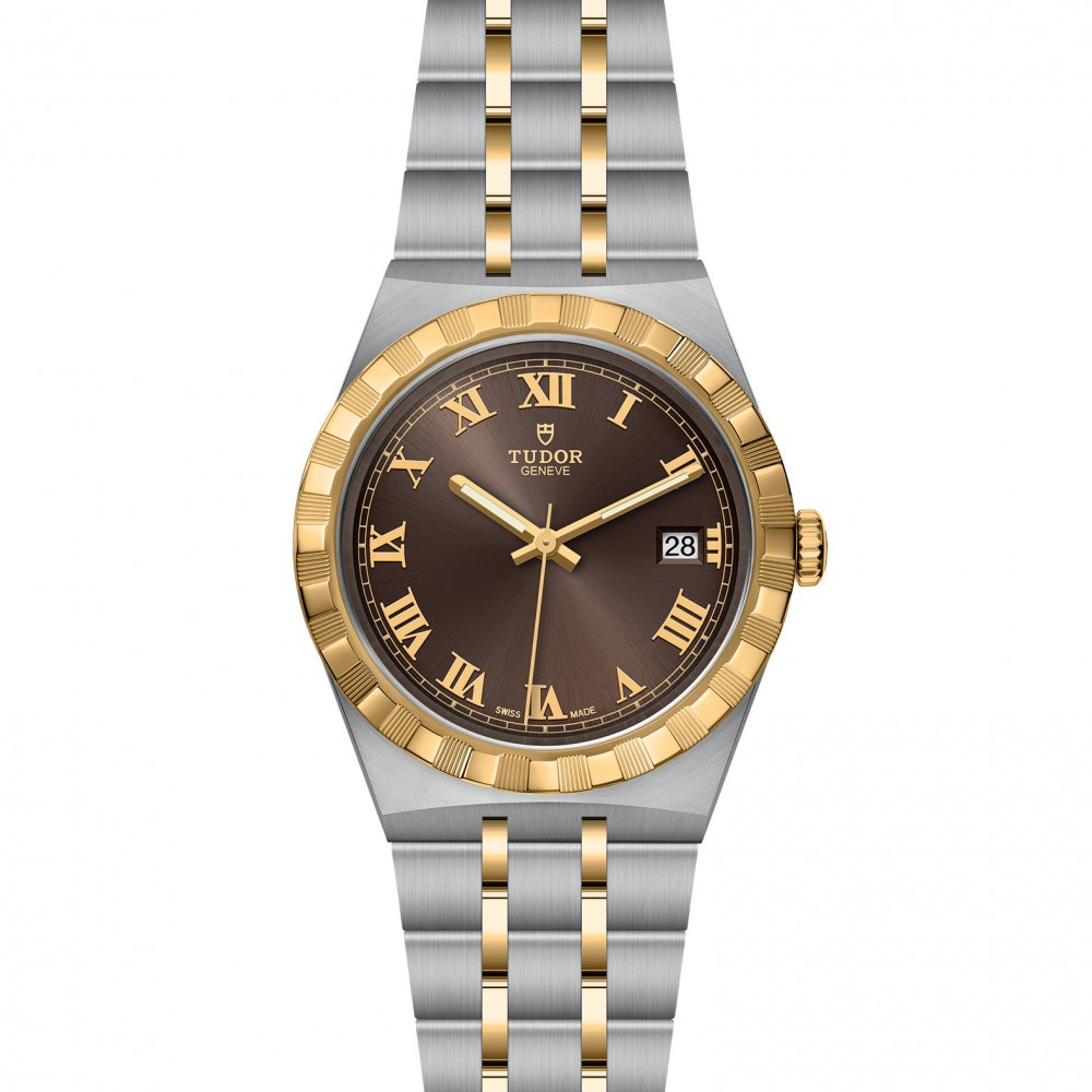 TUDOR Royal Watch - M28503-0007 at  Providence Diamond
