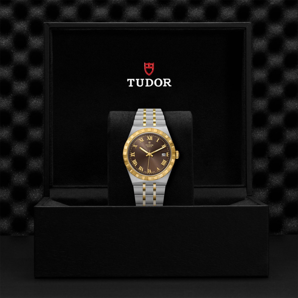 TUDOR Royal Watch - M28503-0007 at  Providence Diamond
