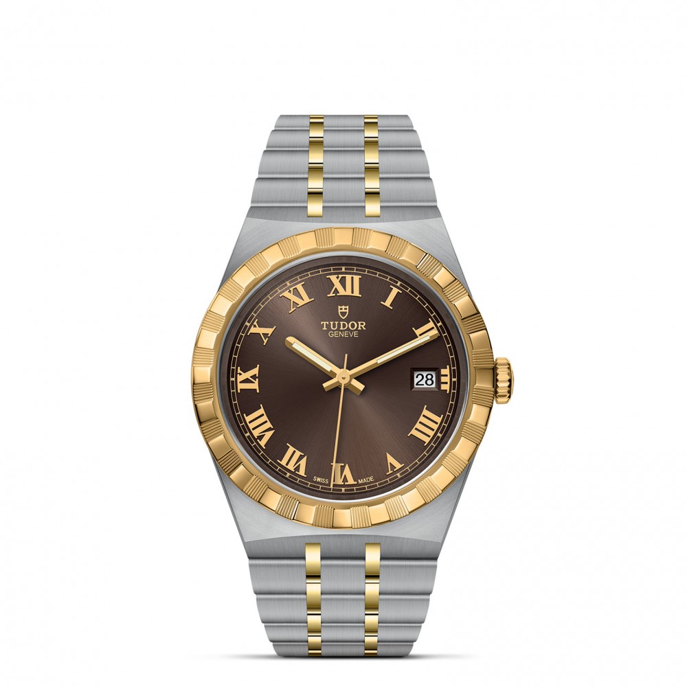 TUDOR Royal Watch - M28503-0007 at  Providence Diamond