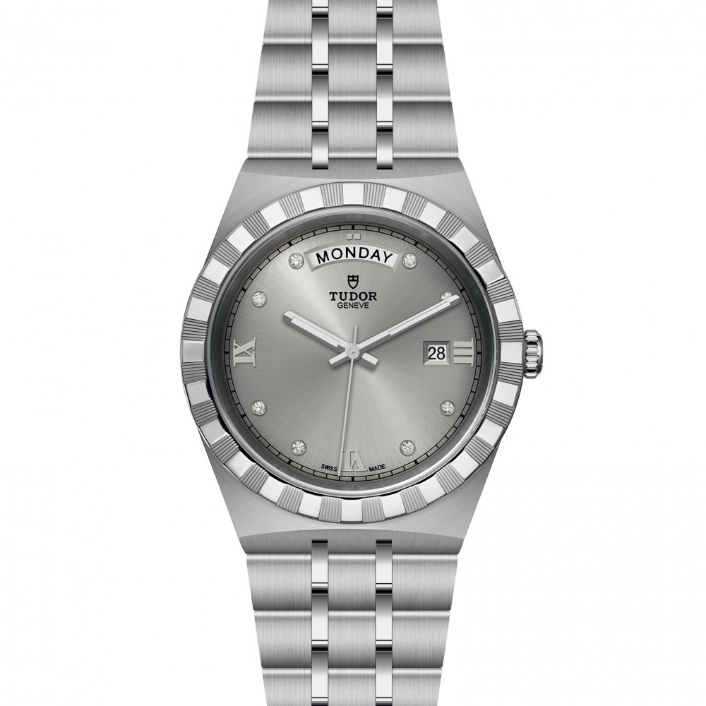 TUDOR Royal Watch - M28600-0002 at  Providence Diamond