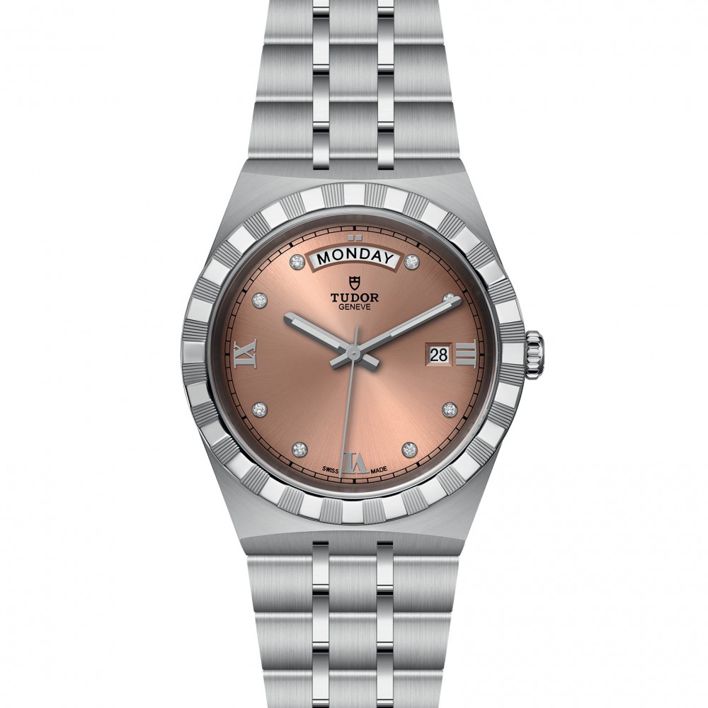 TUDOR Royal Watch - M28600-0011 at  Providence Diamond