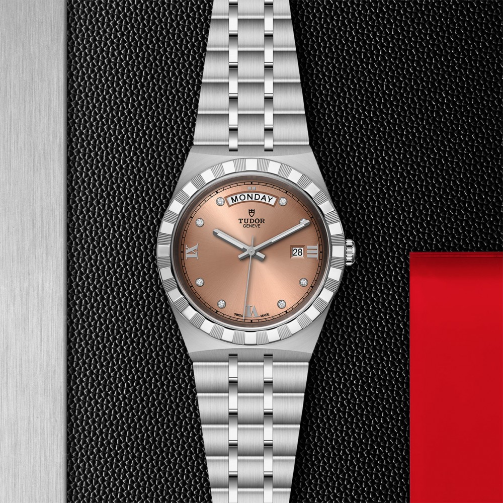 TUDOR Royal Watch - M28600-0011 at  Providence Diamond