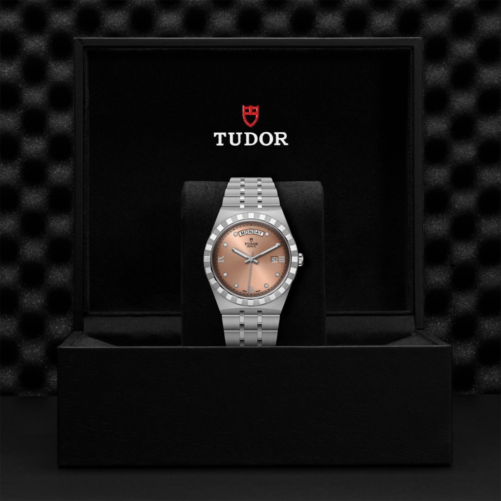 TUDOR Royal Watch - M28600-0011 at  Providence Diamond
