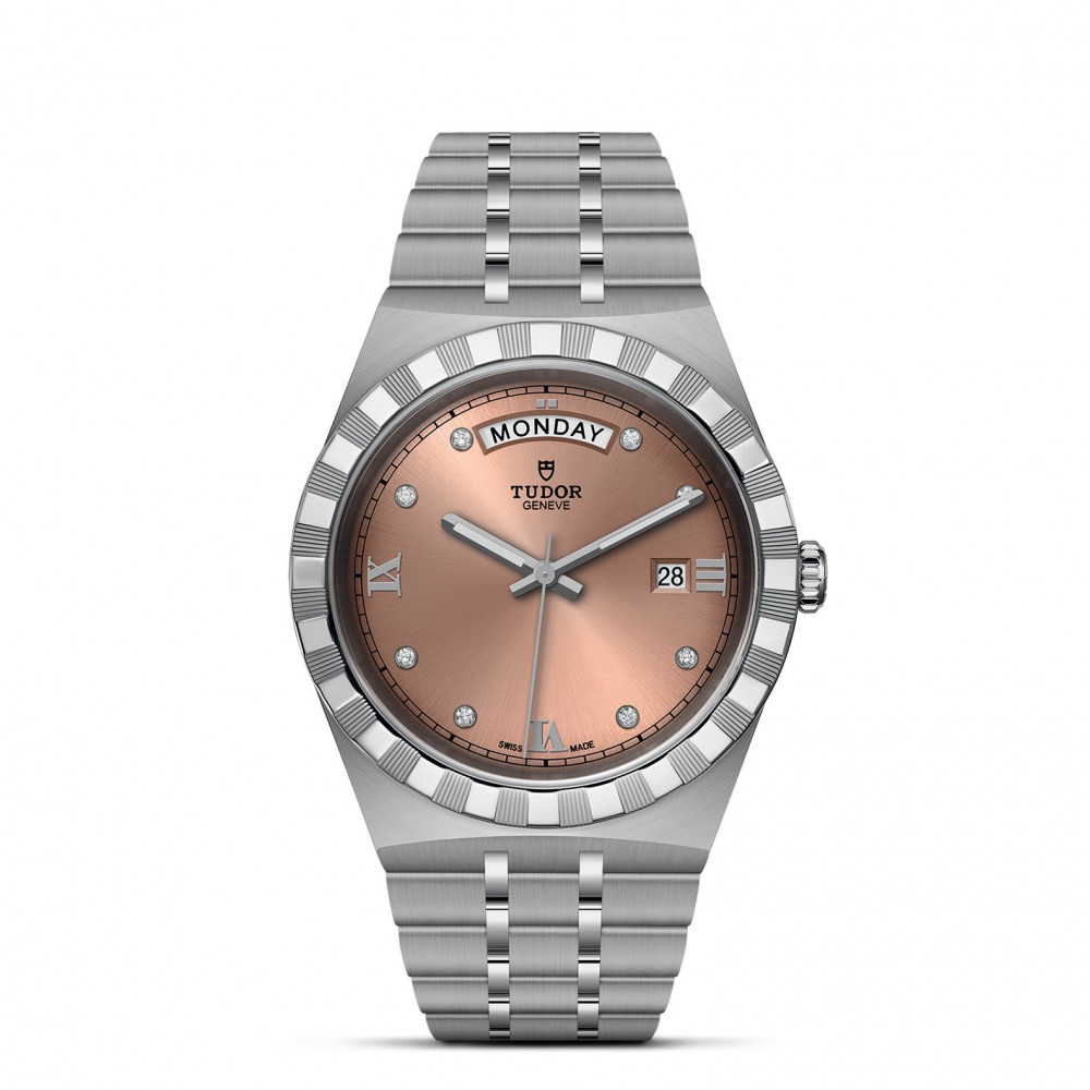 TUDOR Royal Watch - M28600-0011 at  Providence Diamond