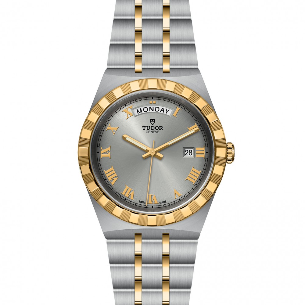TUDOR Royal Watch - M28603-0001 at  Providence Diamond